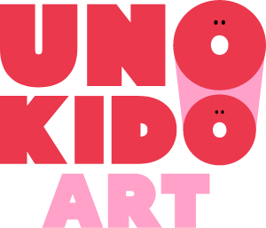 UNO KIDO ART（ウノキド アート）のロゴ