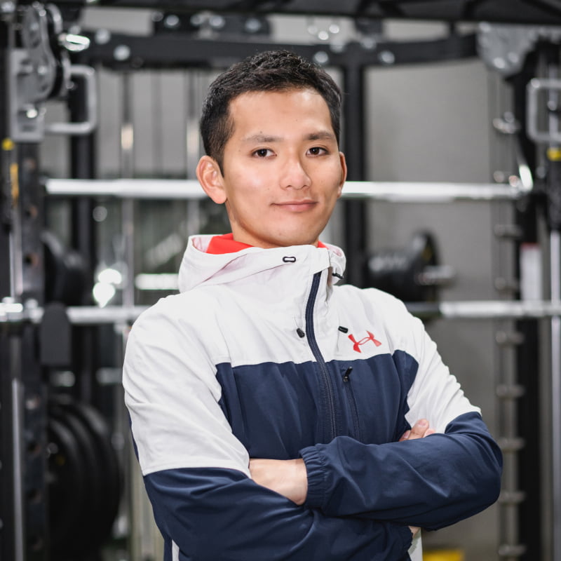 プロフィール写真